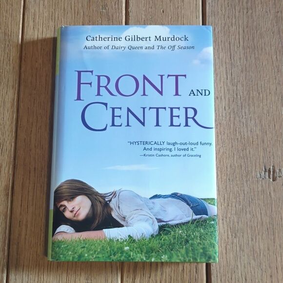 Other - Front and Center, a book written by Catherine Gilbert Murdock